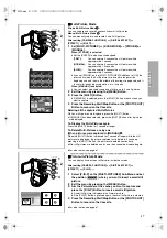 Preview for 27 page of Panasonic Palmcorder MultiCam PV-VM202 Operating Instructions Manual