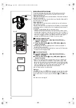 Preview for 30 page of Panasonic Palmcorder MultiCam PV-VM202 Operating Instructions Manual