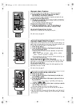 Preview for 31 page of Panasonic Palmcorder MultiCam PV-VM202 Operating Instructions Manual