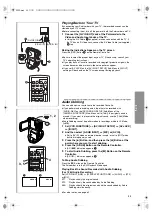 Preview for 33 page of Panasonic Palmcorder MultiCam PV-VM202 Operating Instructions Manual