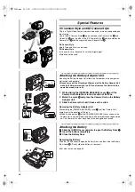 Preview for 34 page of Panasonic Palmcorder MultiCam PV-VM202 Operating Instructions Manual