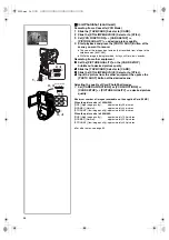 Preview for 36 page of Panasonic Palmcorder MultiCam PV-VM202 Operating Instructions Manual