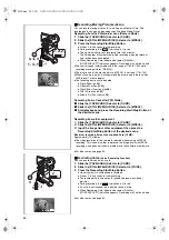 Preview for 38 page of Panasonic Palmcorder MultiCam PV-VM202 Operating Instructions Manual