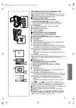 Preview for 39 page of Panasonic Palmcorder MultiCam PV-VM202 Operating Instructions Manual