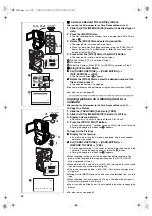 Preview for 40 page of Panasonic Palmcorder MultiCam PV-VM202 Operating Instructions Manual