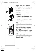 Preview for 46 page of Panasonic Palmcorder MultiCam PV-VM202 Operating Instructions Manual