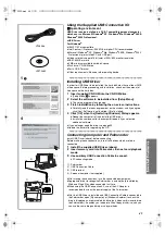 Preview for 49 page of Panasonic Palmcorder MultiCam PV-VM202 Operating Instructions Manual