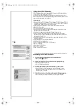 Preview for 50 page of Panasonic Palmcorder MultiCam PV-VM202 Operating Instructions Manual