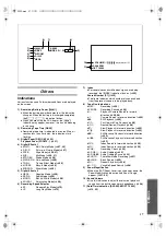 Preview for 57 page of Panasonic Palmcorder MultiCam PV-VM202 Operating Instructions Manual