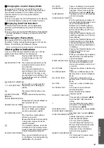 Preview for 59 page of Panasonic Palmcorder MultiCam PV-VM202 Operating Instructions Manual