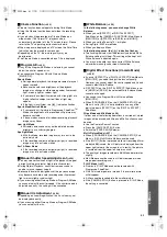 Preview for 61 page of Panasonic Palmcorder MultiCam PV-VM202 Operating Instructions Manual