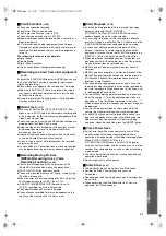 Preview for 63 page of Panasonic Palmcorder MultiCam PV-VM202 Operating Instructions Manual