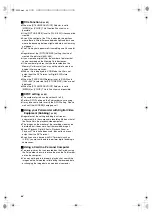 Preview for 64 page of Panasonic Palmcorder MultiCam PV-VM202 Operating Instructions Manual