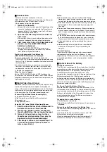 Preview for 66 page of Panasonic Palmcorder MultiCam PV-VM202 Operating Instructions Manual