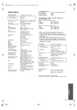 Preview for 69 page of Panasonic Palmcorder MultiCam PV-VM202 Operating Instructions Manual