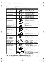 Preview for 70 page of Panasonic Palmcorder MultiCam PV-VM202 Operating Instructions Manual