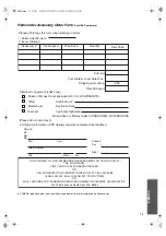 Preview for 71 page of Panasonic Palmcorder MultiCam PV-VM202 Operating Instructions Manual