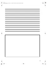 Preview for 81 page of Panasonic Palmcorder MultiCam PV-VM202 Operating Instructions Manual