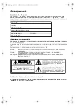 Preview for 86 page of Panasonic Palmcorder MultiCam PV-VM202 Operating Instructions Manual