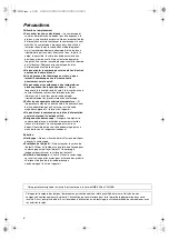 Preview for 88 page of Panasonic Palmcorder MultiCam PV-VM202 Operating Instructions Manual