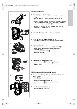 Preview for 91 page of Panasonic Palmcorder MultiCam PV-VM202 Operating Instructions Manual