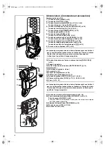 Preview for 92 page of Panasonic Palmcorder MultiCam PV-VM202 Operating Instructions Manual