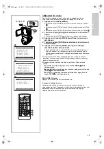 Preview for 99 page of Panasonic Palmcorder MultiCam PV-VM202 Operating Instructions Manual