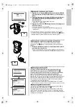 Preview for 103 page of Panasonic Palmcorder MultiCam PV-VM202 Operating Instructions Manual