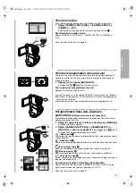 Preview for 107 page of Panasonic Palmcorder MultiCam PV-VM202 Operating Instructions Manual