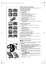 Preview for 110 page of Panasonic Palmcorder MultiCam PV-VM202 Operating Instructions Manual