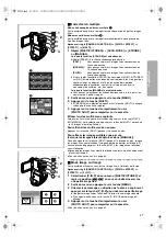 Preview for 111 page of Panasonic Palmcorder MultiCam PV-VM202 Operating Instructions Manual