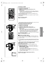 Preview for 113 page of Panasonic Palmcorder MultiCam PV-VM202 Operating Instructions Manual