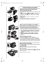 Preview for 118 page of Panasonic Palmcorder MultiCam PV-VM202 Operating Instructions Manual