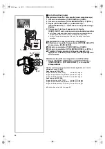 Preview for 120 page of Panasonic Palmcorder MultiCam PV-VM202 Operating Instructions Manual