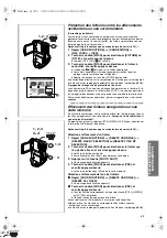 Preview for 127 page of Panasonic Palmcorder MultiCam PV-VM202 Operating Instructions Manual