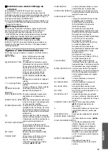 Preview for 143 page of Panasonic Palmcorder MultiCam PV-VM202 Operating Instructions Manual