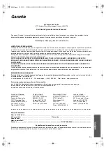 Preview for 157 page of Panasonic Palmcorder MultiCam PV-VM202 Operating Instructions Manual