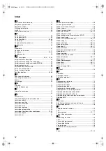 Preview for 158 page of Panasonic Palmcorder MultiCam PV-VM202 Operating Instructions Manual