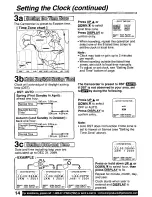 Предварительный просмотр 14 страницы Panasonic Palmcorder PalmSight PV-L501 Operating Manual