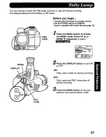 Preview for 37 page of Panasonic Palmcorder PalmSight PV-L578 User Manual