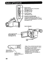 Preview for 50 page of Panasonic Palmcorder PalmSight PV-L578 User Manual