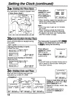 Preview for 14 page of Panasonic Palmcorder PalmSight PV-L581 User Manual