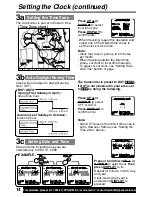 Предварительный просмотр 14 страницы Panasonic Palmcorder PalmSight PV-L591 Operating Instructions Manual