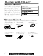 Предварительный просмотр 44 страницы Panasonic Palmcorder PalmSight PV-L591 Operating Instructions Manual