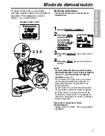 Предварительный просмотр 49 страницы Panasonic Palmcorder PalmSight PV-L591 Operating Instructions Manual