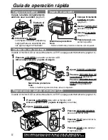 Предварительный просмотр 50 страницы Panasonic Palmcorder PalmSight PV-L591 Operating Instructions Manual