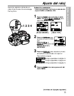 Предварительный просмотр 55 страницы Panasonic Palmcorder PalmSight PV-L591 Operating Instructions Manual