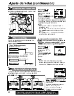 Предварительный просмотр 56 страницы Panasonic Palmcorder PalmSight PV-L591 Operating Instructions Manual