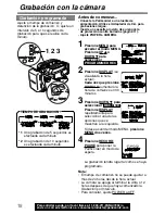 Предварительный просмотр 60 страницы Panasonic Palmcorder PalmSight PV-L591 Operating Instructions Manual