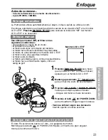 Предварительный просмотр 65 страницы Panasonic Palmcorder PalmSight PV-L591 Operating Instructions Manual